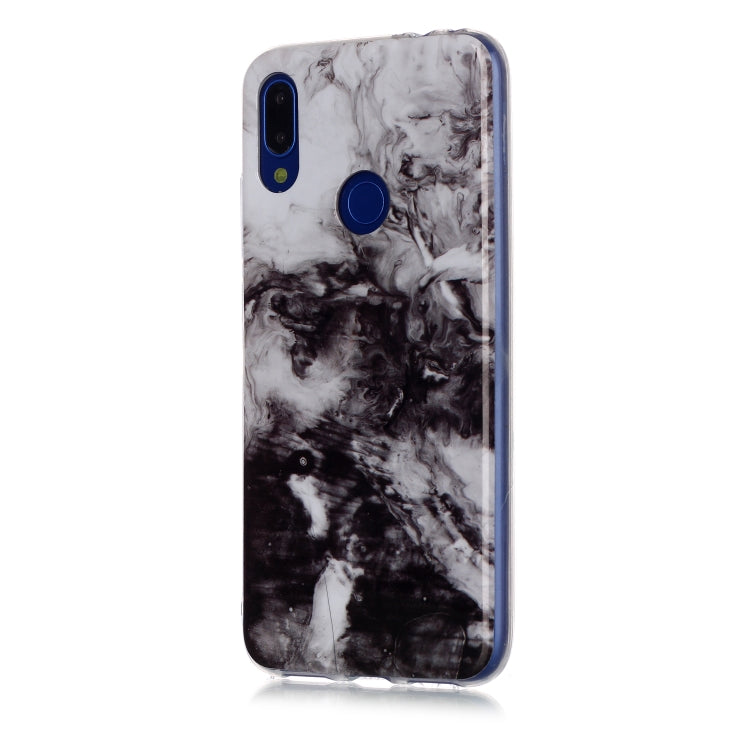For Xiaomi Redmi Note 7 Coloured Drawing Pattern IMD Workmanship Soft TPU Protective Case