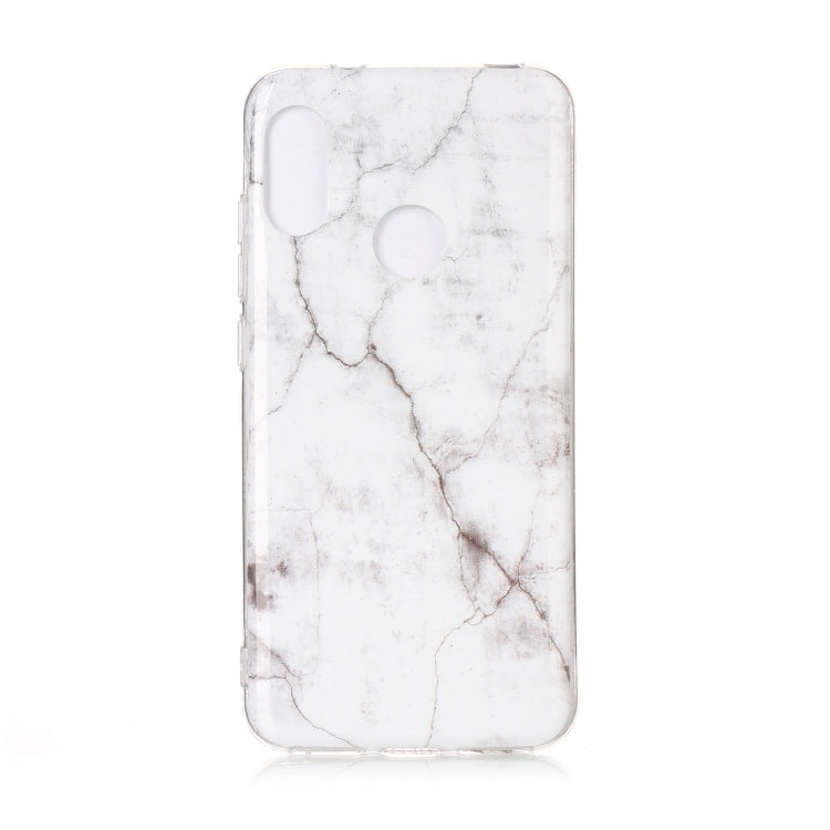For Xiaomi Redmi 6 Pro Coloured Drawing Pattern IMD Workmanship Soft TPU Protective Case
