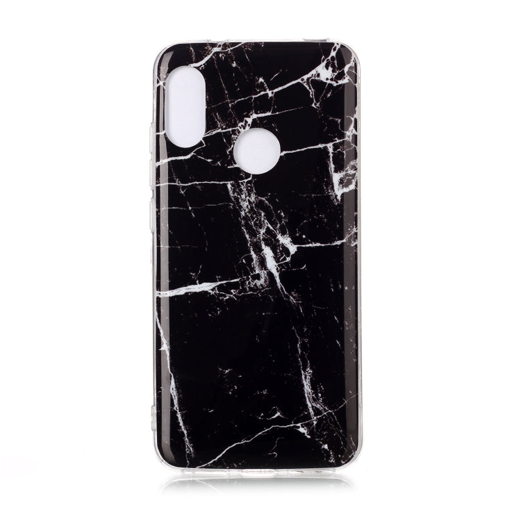 For Xiaomi Redmi 6 Pro Coloured Drawing Pattern IMD Workmanship Soft TPU Protective Case