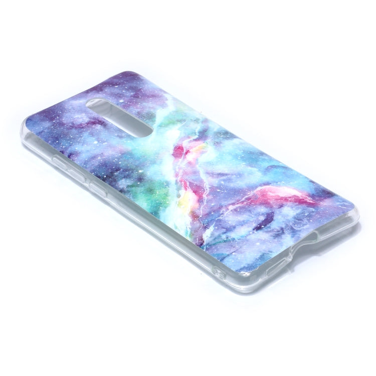 For Xiaomi Redmi K20 Coloured Drawing Pattern IMD Workmanship Soft TPU Protective Case