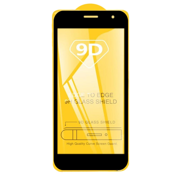 For Samsung Galaxy J2 Core 2020 9D Full Glue Full Screen Tempered Glass Film
