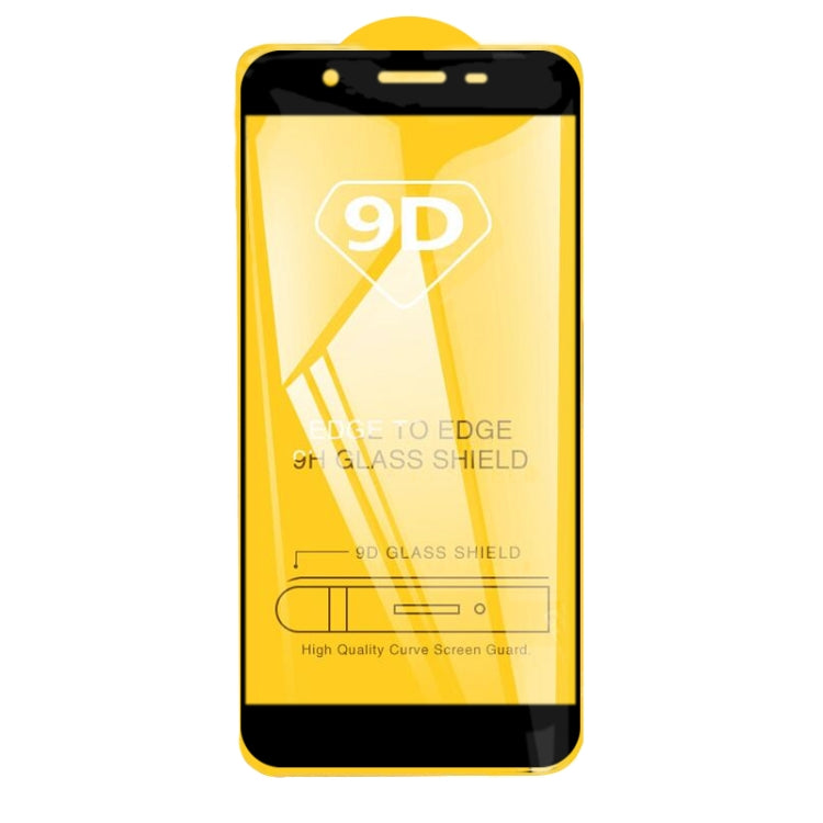 For Samsung Galaxy J7 Prime 2 9D Full Glue Full Screen Tempered Glass Film