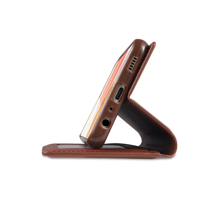For Samsung Galaxy A12 AZNS Calf Texture Horizontal Flip Leather Case with Holder & Card Slots & Wallet & Photo Frame