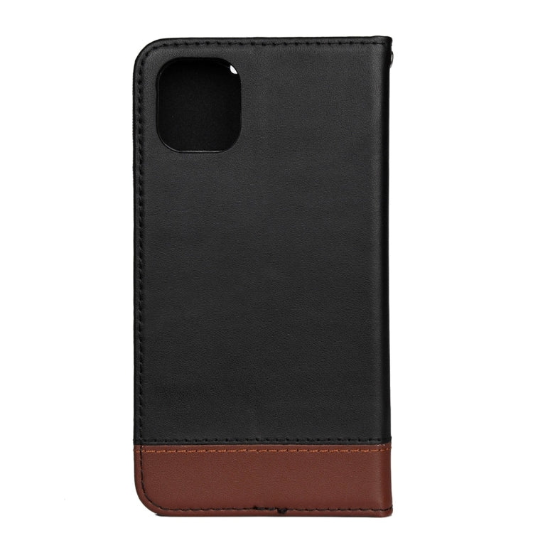 For iPhone 11 Pro Horizontal Flip Leather Case with Holder & Card Slots