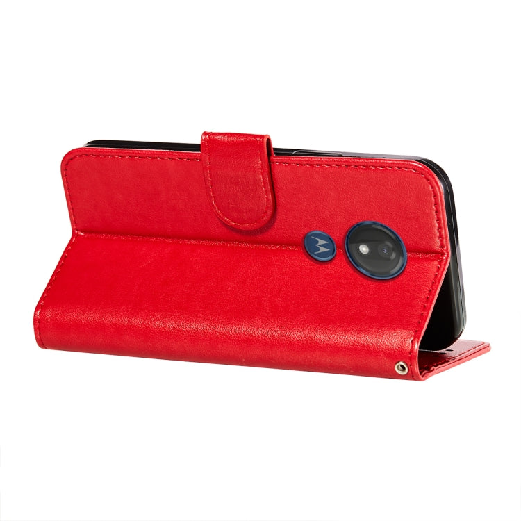 For Motorola Moto G7 Power Flower Vine Embossing Pattern Horizontal Flip Leather Case with Card Slot & Holder & Wallet & Lanyard