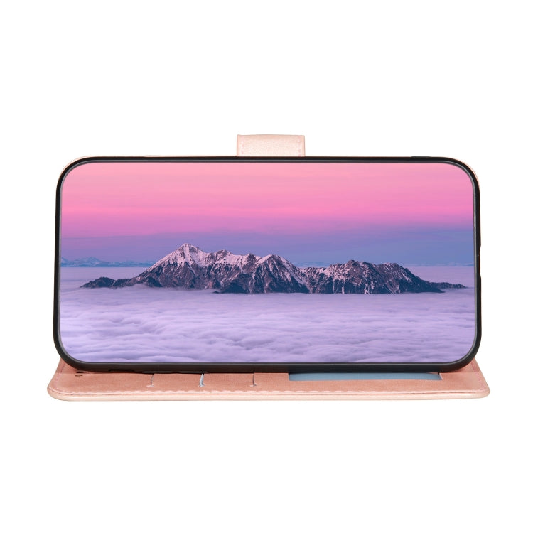 For Motorola Moto G8 Power Flower Vine Embossing Pattern Horizontal Flip Leather Case with Card Slot & Holder & Wallet & Lanyard