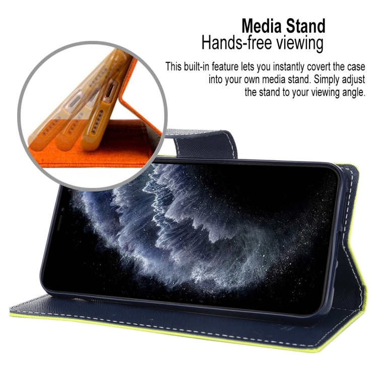 For iPhone 11 Pro MERCURY GOOSPERY FANCY DIARY Horizontal Flip Leather Case with Holder & Card Slots & Wallet