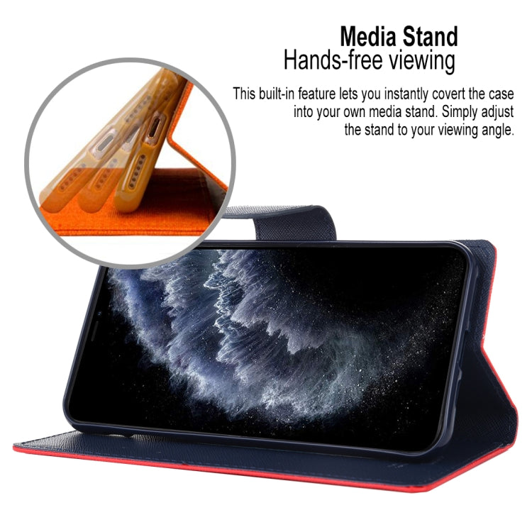 For iPhone 11 Pro Max MERCURY GOOSPERY FANCY DIARY Horizontal Flip Leather Case with Holder & Card Slots & Wallet