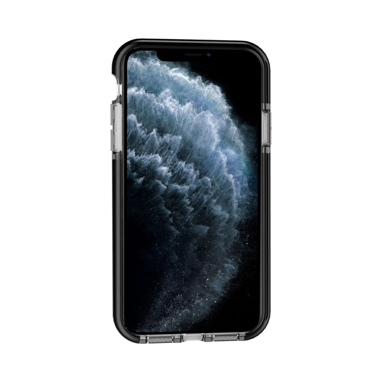 For iPhone 11 Pro Shockproof Diamond Texture TPU Protective Case