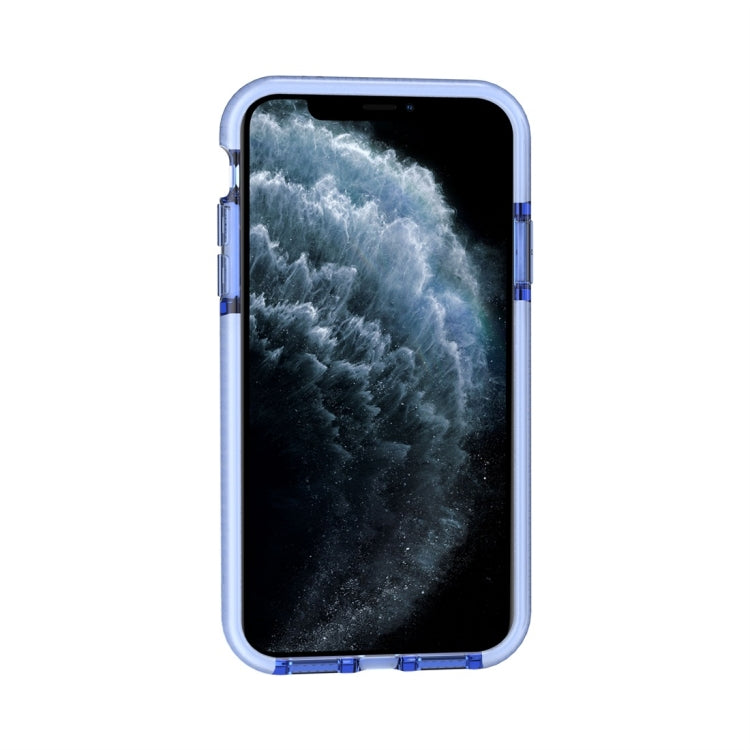 For iPhone 11 Pro Shockproof Diamond Texture TPU Protective Case