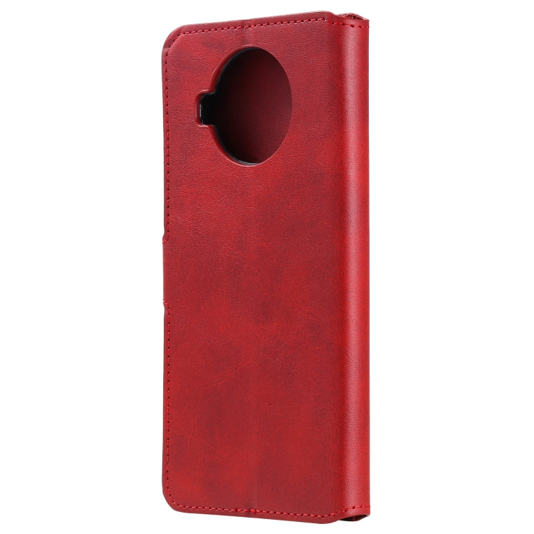 For Xiaomi Mi 10T Lite 5G / Redmi Note 9 Pro 5G Classic Calf Texture PU + TPU Horizontal Flip Leather Case, with Holder & Card Slots & Wallet