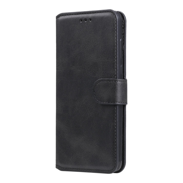 For Xiaomi Poco M3 / Redmi Note 9 4G Classic Calf Texture PU + TPU Horizontal Flip Leather Case, with Holder & Card Slots & Wallet