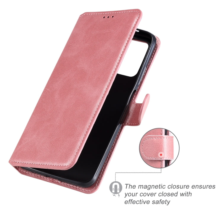 For Xiaomi Poco M3 / Redmi Note 9 4G Classic Calf Texture PU + TPU Horizontal Flip Leather Case, with Holder & Card Slots & Wallet