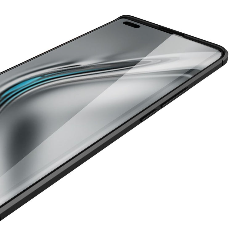 For Huawei Honor V40 Litchi Texture TPU Shockproof Case