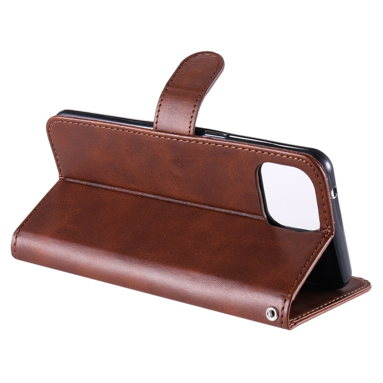 For OPPO F17 Pro / A93 Fashion Calf Texture Zipper Horizontal Flip Leather Case with Holder & Card Slots & Wallet
