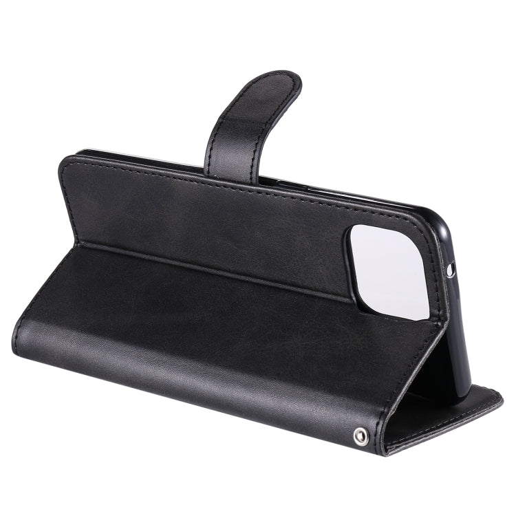 For OPPO F17 Pro / A93 Fashion Calf Texture Zipper Horizontal Flip Leather Case with Holder & Card Slots & Wallet