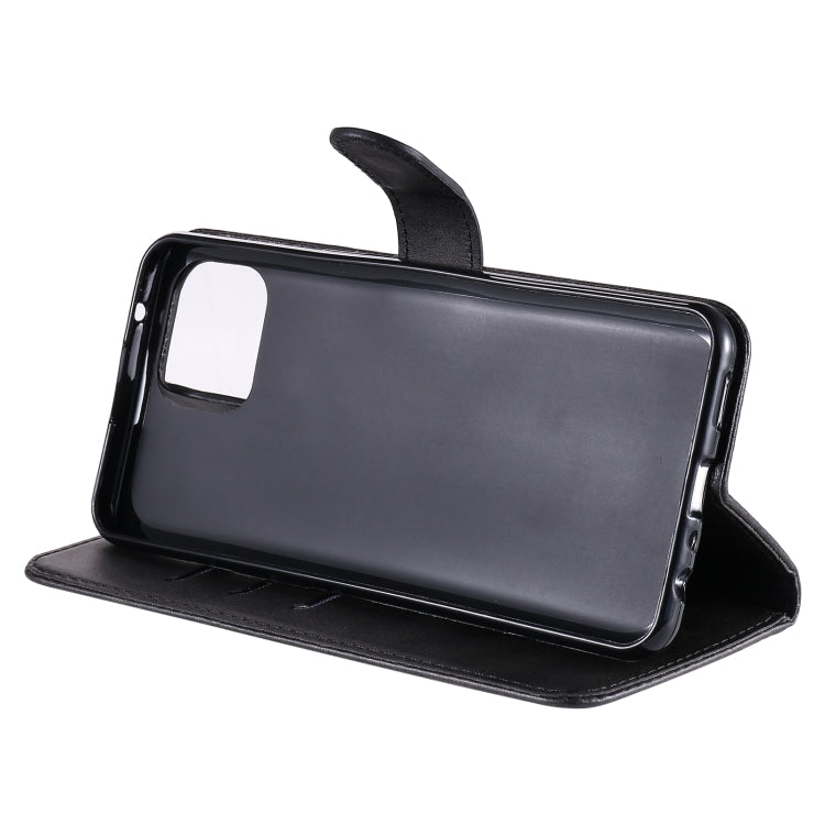 For OPPO F17 Pro / A93 Fashion Calf Texture Zipper Horizontal Flip Leather Case with Holder & Card Slots & Wallet
