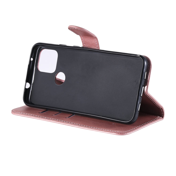 For Google Pixel 5 XL / Pixel 4a 5G Fashion Calf Texture Zipper Horizontal Flip Leather Case with Holder & Card Slots & Wallet