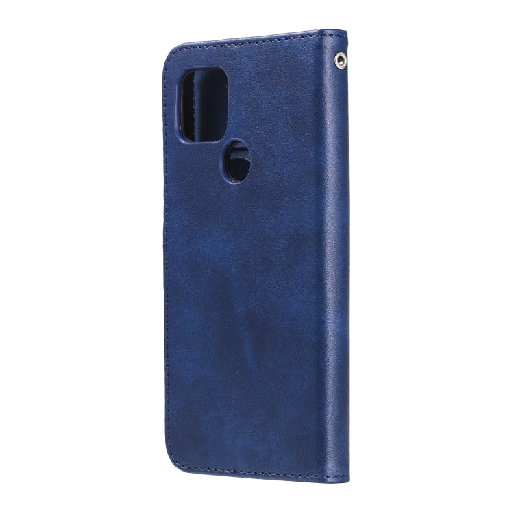 For Google Pixel 5 XL / Pixel 4a 5G Fashion Calf Texture Zipper Horizontal Flip Leather Case with Holder & Card Slots & Wallet