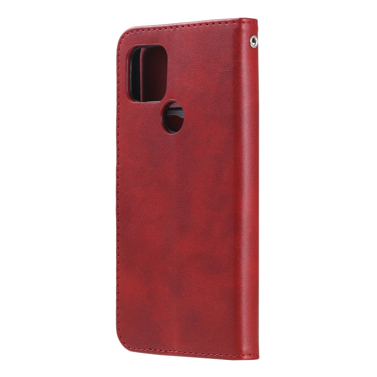 For Google Pixel 5 XL / Pixel 4a 5G Fashion Calf Texture Zipper Horizontal Flip Leather Case with Holder & Card Slots & Wallet