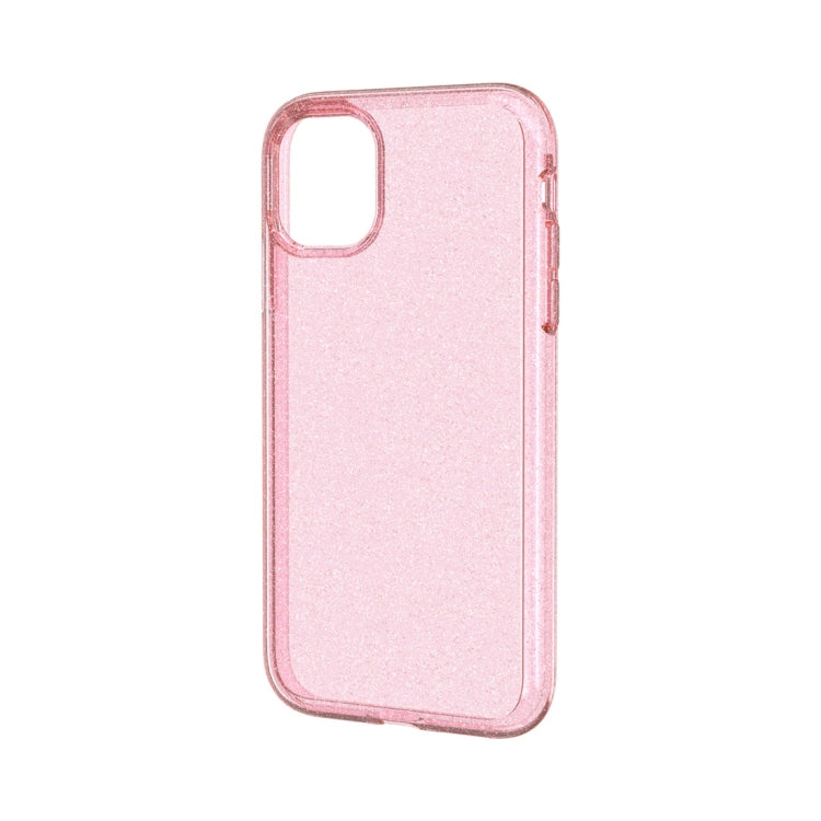 For iPhone 11 Pro Shockproof Terminator Style Glitter Powder Protective Case