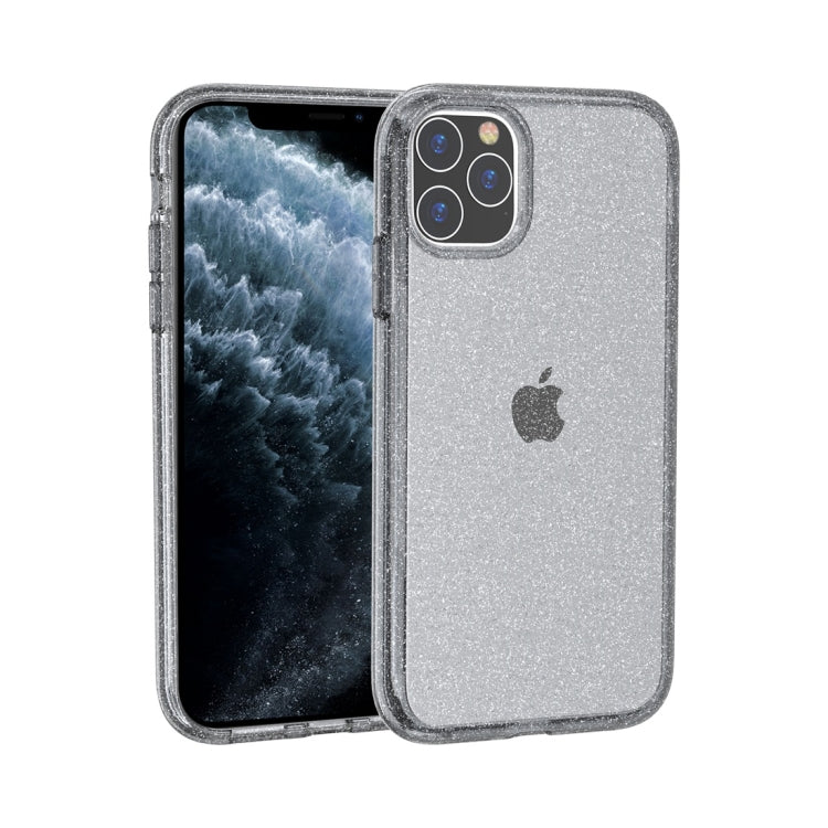 For iPhone 11 Pro Shockproof Terminator Style Glitter Powder Protective Case