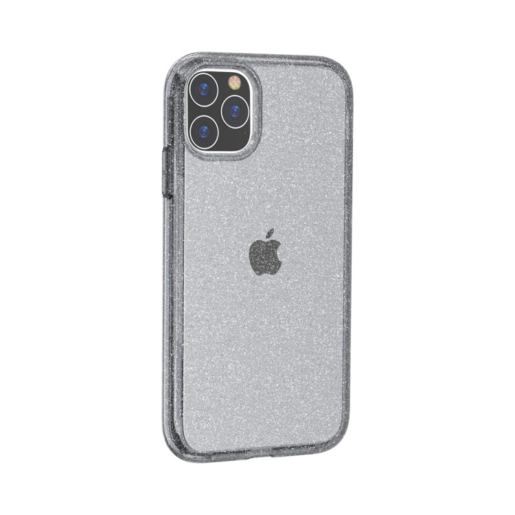For iPhone 11 Pro Shockproof Terminator Style Glitter Powder Protective Case