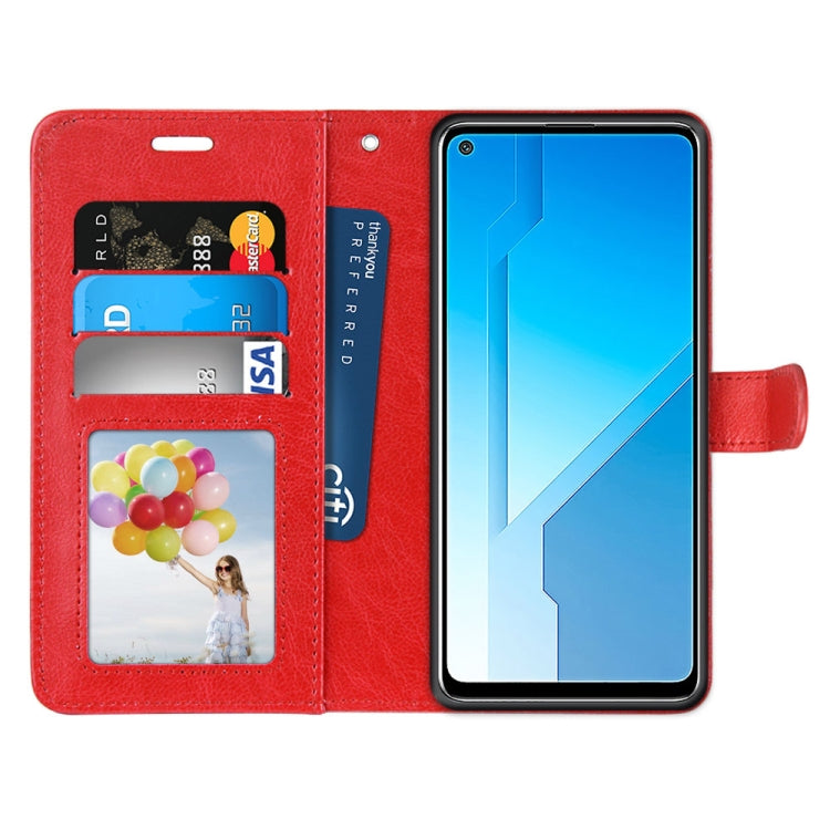 For Huawei Honor Paly4 Pure Color Horizontal Flip PU Leather Case with Holder & Card Slots & Wallet & Photo Frame
