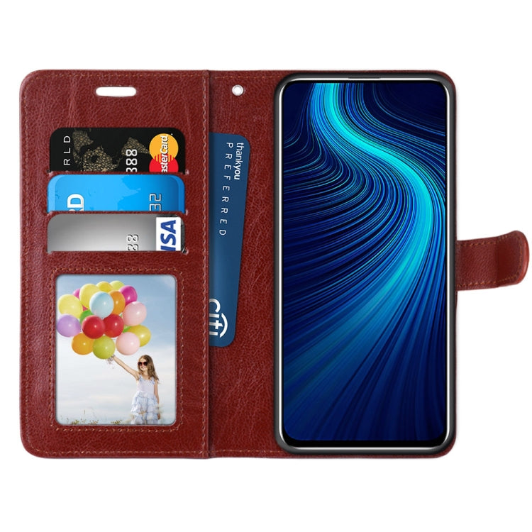 For Huawei Honor X10 & X10 Pro Pure Color Horizontal Flip PU Leather Case with Holder & Card Slots & Wallet & Photo Frame