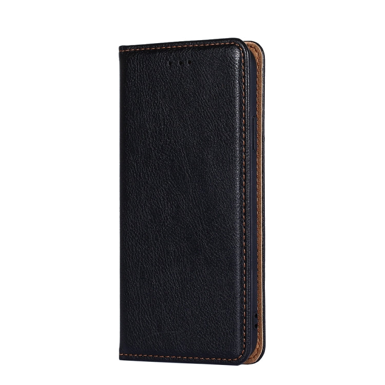 For Huawei P40 Pro PU + TPU Gloss Oil Solid Color Magnetic Horizontal Flip Leather Case with Holder & Card Slot & Wallet