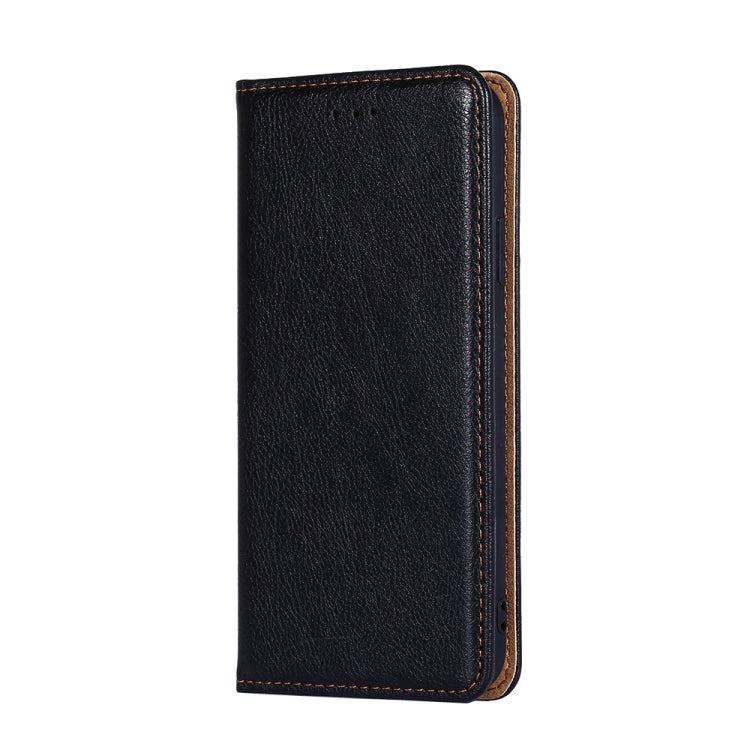 For Huawei Mate 30 PU + TPU Gloss Oil Solid Color Magnetic Horizontal Flip Leather Case with Holder & Card Slot & Wallet