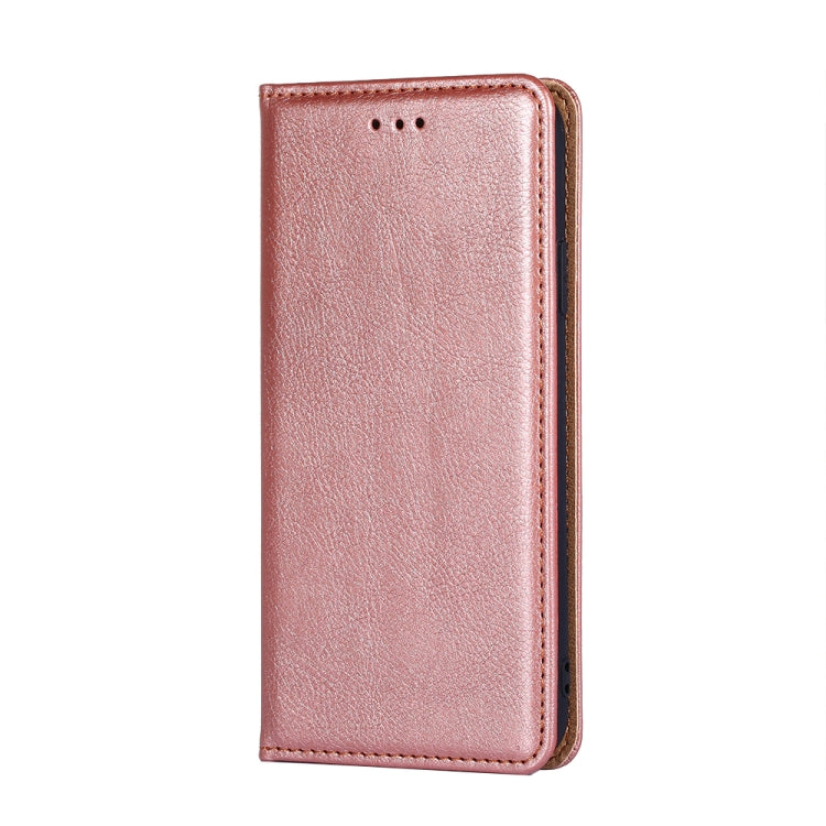 For Huawei Mate 30 Lite PU + TPU Gloss Oil Solid Color Magnetic Horizontal Flip Leather Case with Holder & Card Slot & Wallet