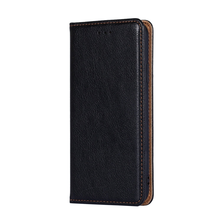For Huawei P30 lite PU + TPU Gloss Oil Solid Color Magnetic Horizontal Flip Leather Case with Holder & Card Slot & Wallet