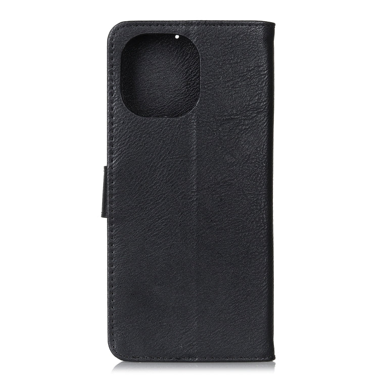 For Xiaomi Mi 11 KHAZNEH Cowhide Texture Horizontal Flip Leather Case with Holder & Card Slots & Wallet