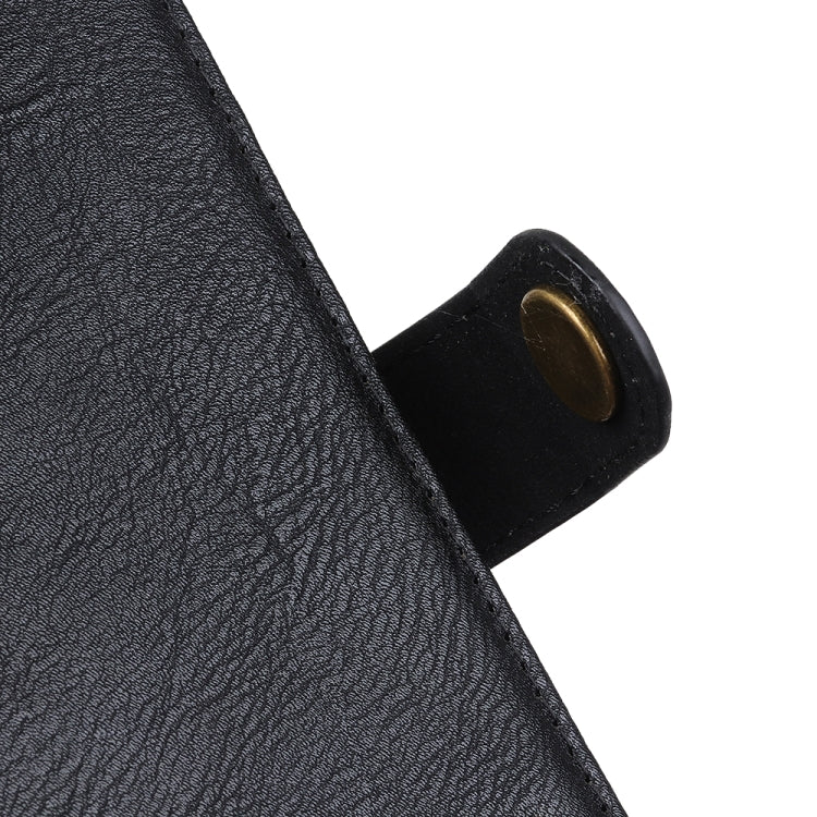 For Xiaomi Mi 11 KHAZNEH Cowhide Texture Horizontal Flip Leather Case with Holder & Card Slots & Wallet