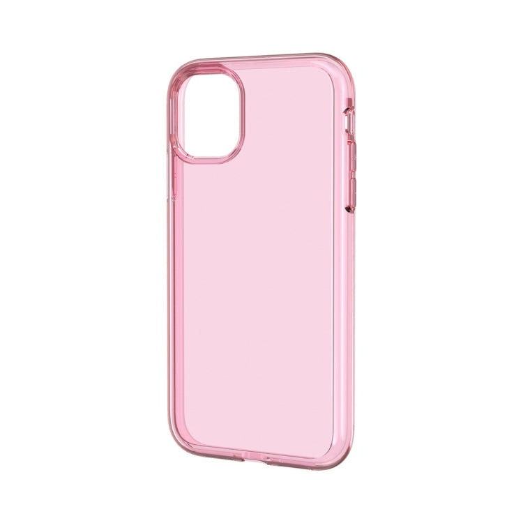 For iPhone 11 Pro Shockproof Terminator Style Transparent Protective Case