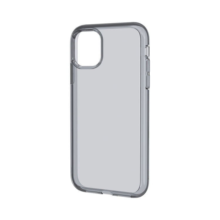 For iPhone 11 Pro Shockproof Terminator Style Transparent Protective Case
