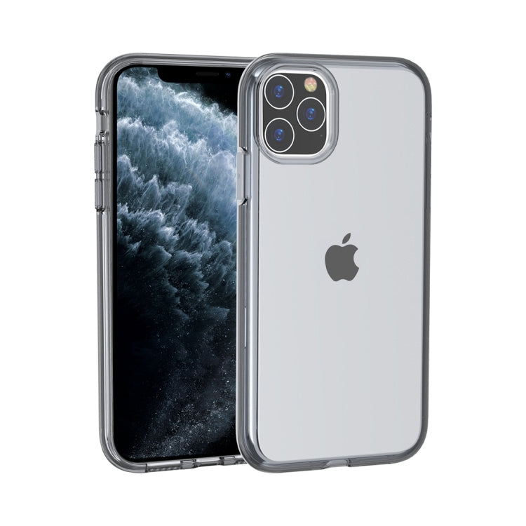 For iPhone 11 Pro Max Shockproof Terminator Style Transparent Protective Case
