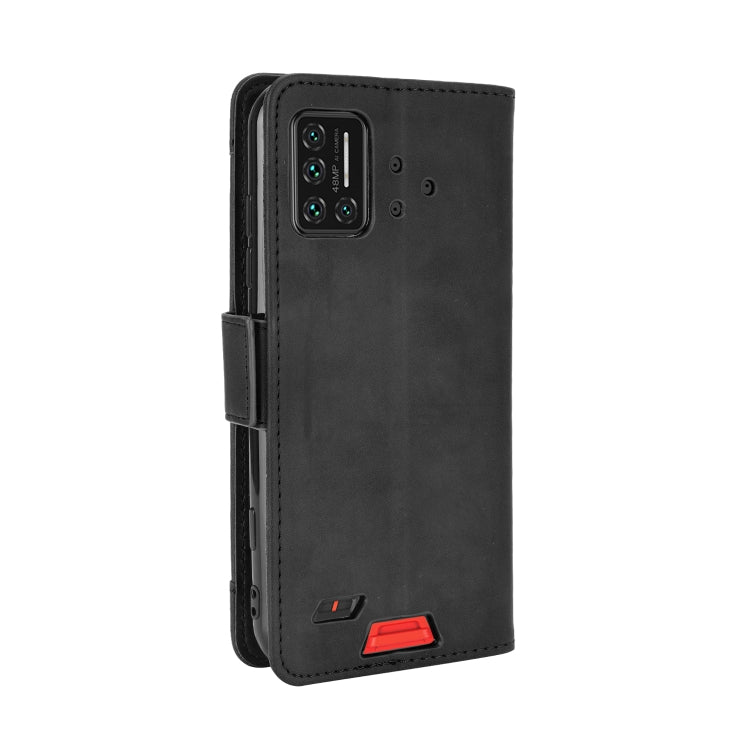 For UMIDIGI Bison Wallet Style Skin Feel Calf Pattern Leather Case with Separate Card Slot