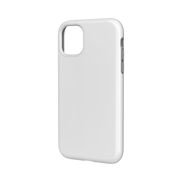 For iPhone 11 Pro Shockproof Terminator Style Solid Color Protective Case