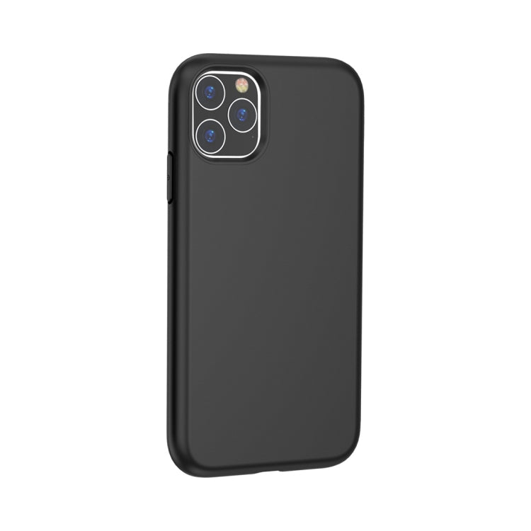 For iPhone 11 Pro Max Shockproof Terminator Style Solid Color Protective Case
