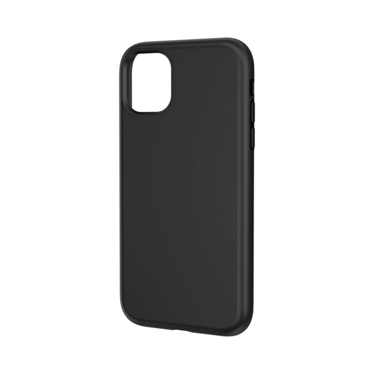 For iPhone 11 Pro Max Shockproof Terminator Style Solid Color Protective Case