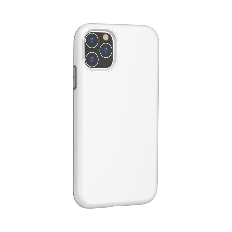 For iPhone 11 Pro Max Shockproof Terminator Style Solid Color Protective Case