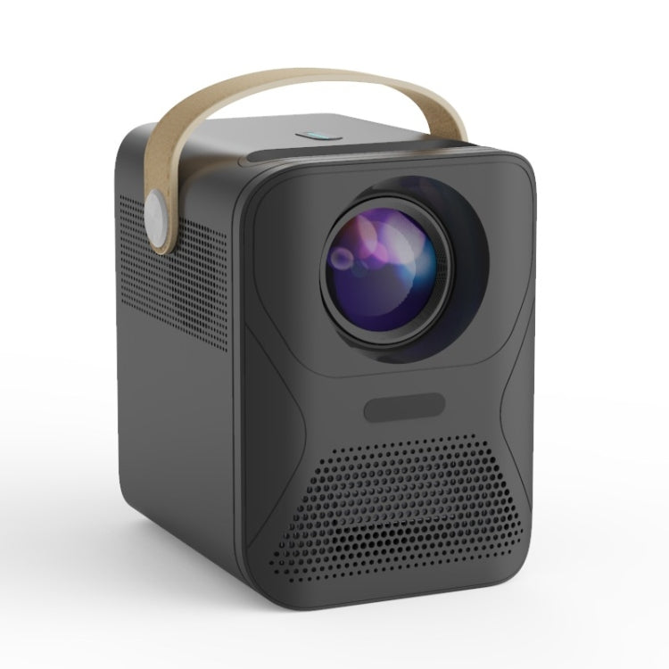 X6 1080P 4000 Lumens Mini Household Office Smart Digital Projector, Basic Version