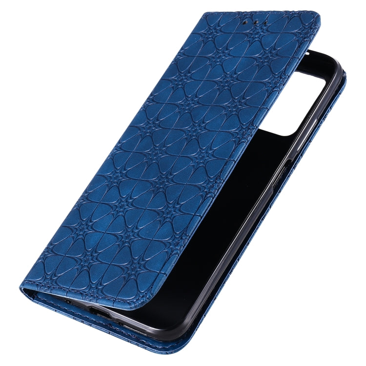 For Xiaomi Poco M3 Lucky Flowers Embossing Pattern Magnetic Horizontal Flip Leather Case with Holder & Card Slots