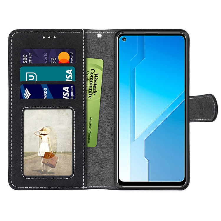 For Huawei Honor Play4 Retro Frosted Horizontal Flip PU Leather Case with Holder & Card Slots & Wallet & Photo Frame