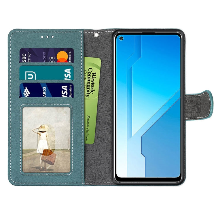 For Huawei Honor Play4 Retro Frosted Horizontal Flip PU Leather Case with Holder & Card Slots & Wallet & Photo Frame