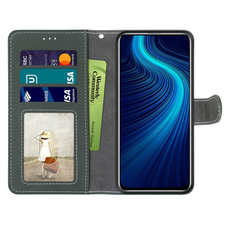 For Huawei Honor X10 / X10 Pro Retro Frosted Horizontal Flip PU Leather Case with Holder & Card Slots & Wallet & Photo Frame
