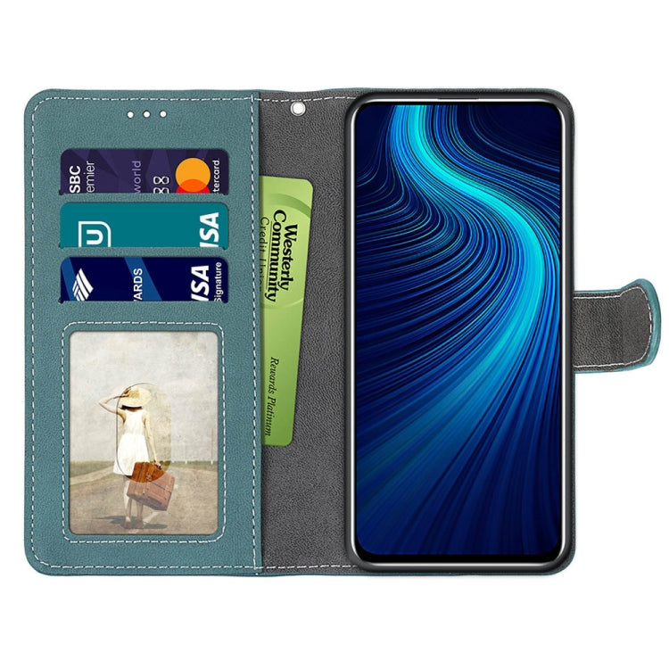 For Huawei Honor X10 / X10 Pro Retro Frosted Horizontal Flip PU Leather Case with Holder & Card Slots & Wallet & Photo Frame