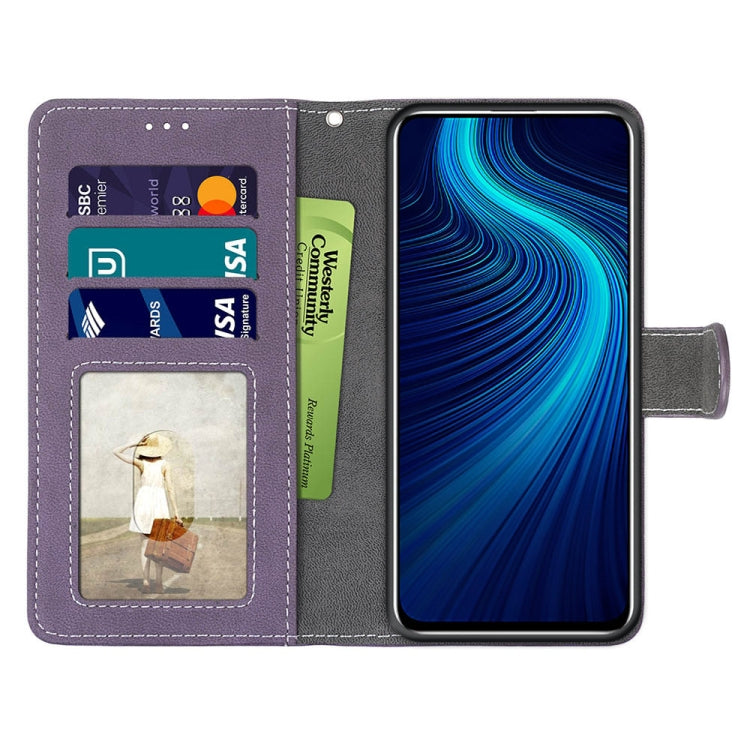 For Huawei Honor X10 / X10 Pro Retro Frosted Horizontal Flip PU Leather Case with Holder & Card Slots & Wallet & Photo Frame